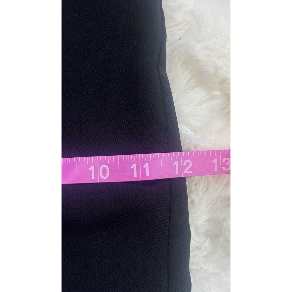 Lulus Black V Neck Wide Leg Jumpsuit Sz Small - Picture 14 of 15
